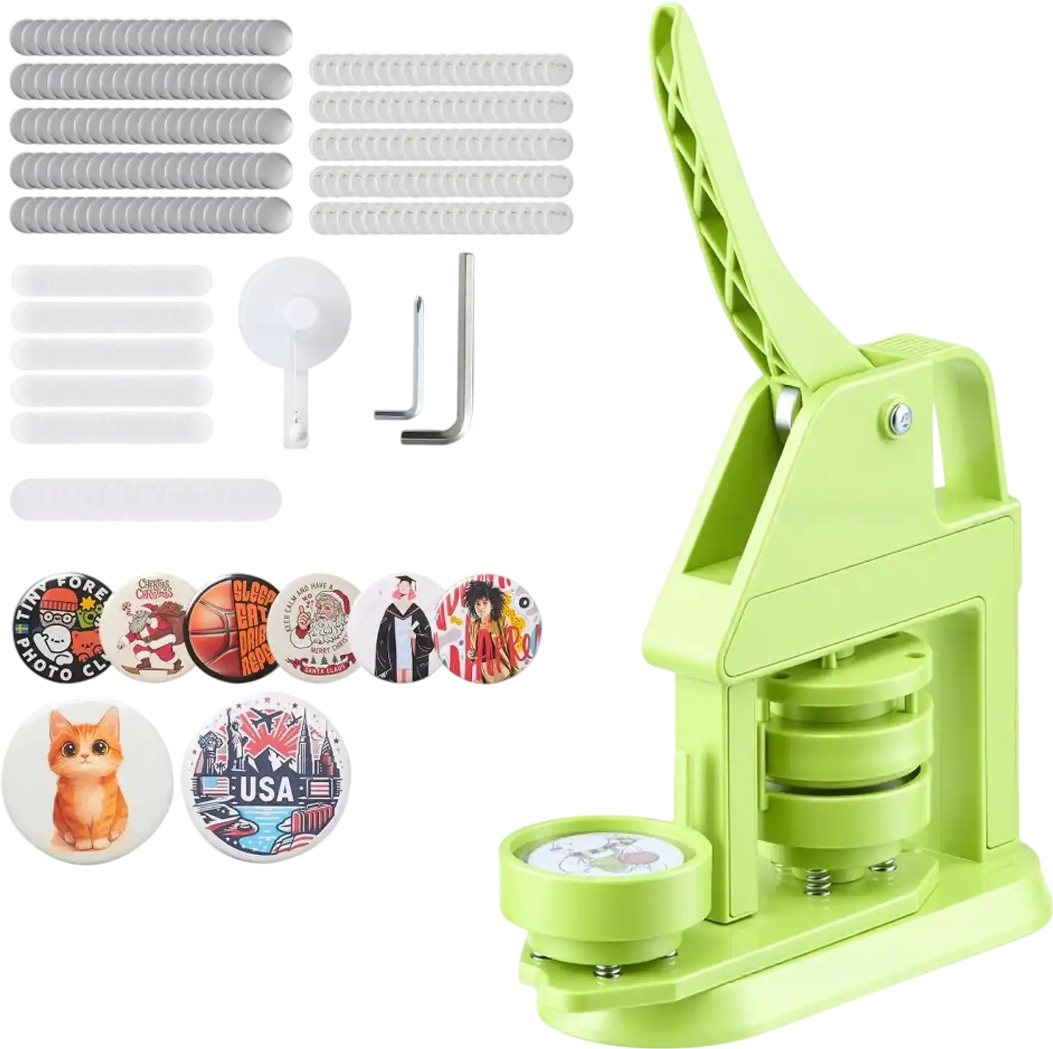 Vevor Button Maker Machine 2.28