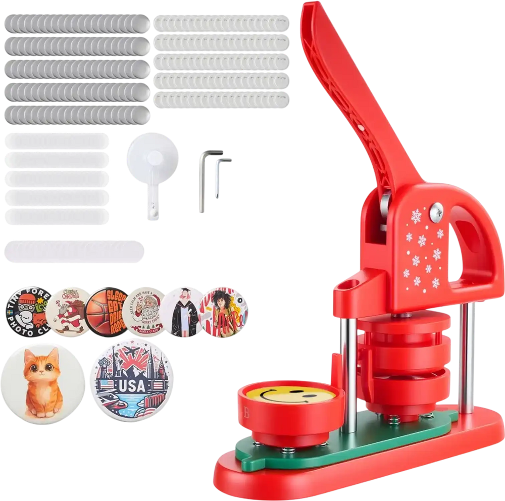 Vevor Button Maker 2.28