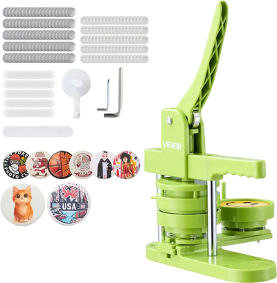 Vevor Button Maker Machine 2.95
