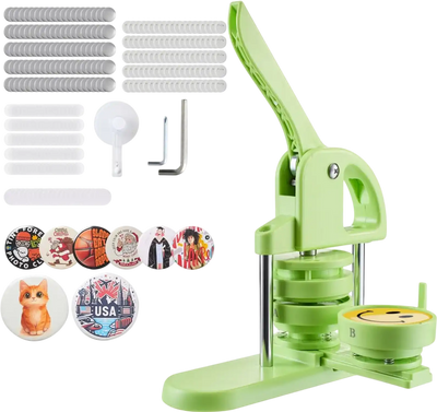 Vevor Button Maker 2.95