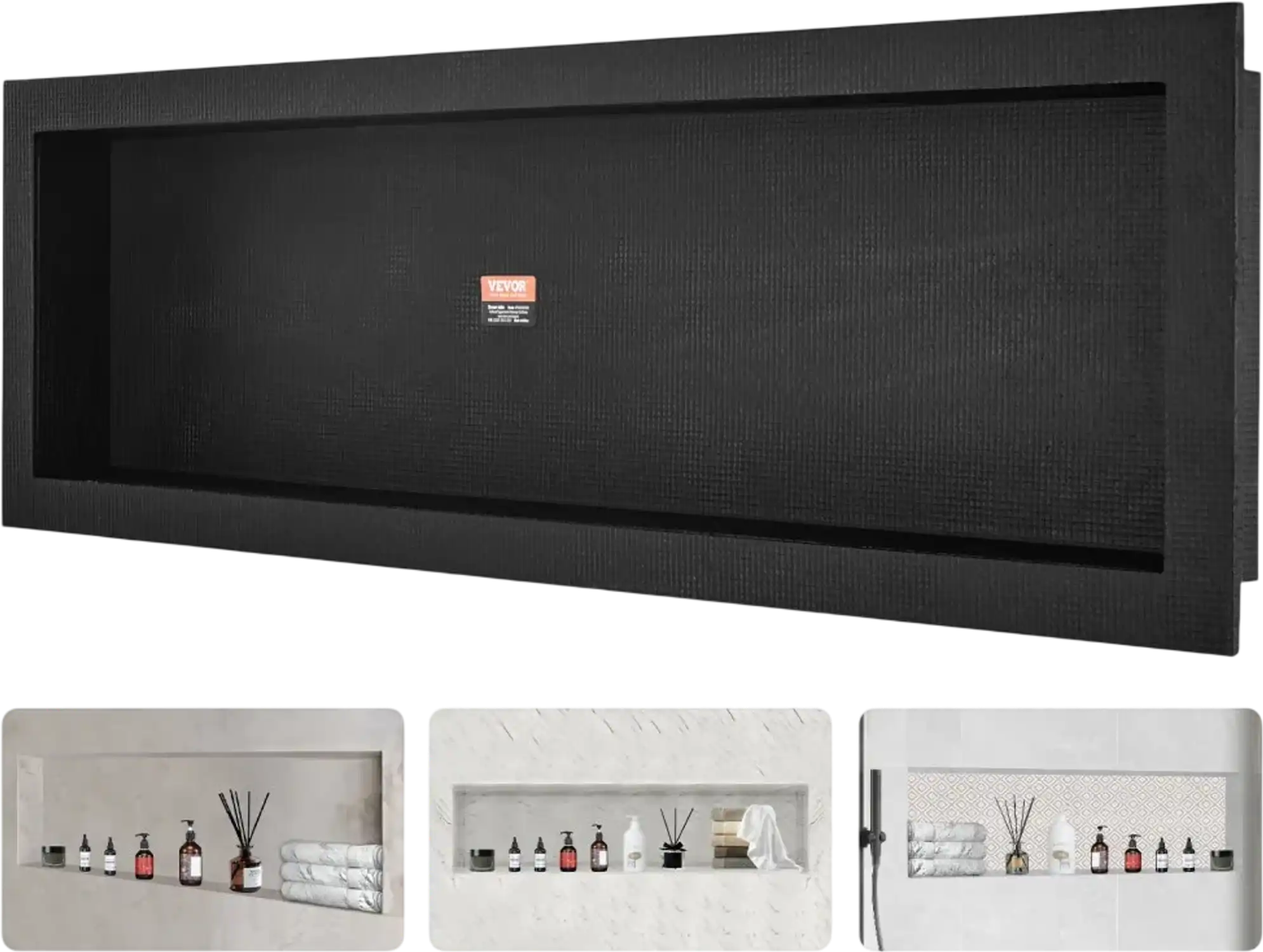 Vevor Shower Niche Tile-Ready 16