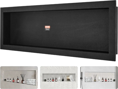 Vevor Shower Niche Tile-Ready 16
