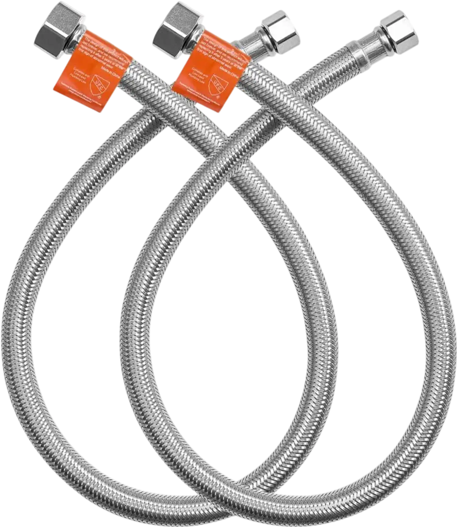 Vevor Faucet Supply Line 24