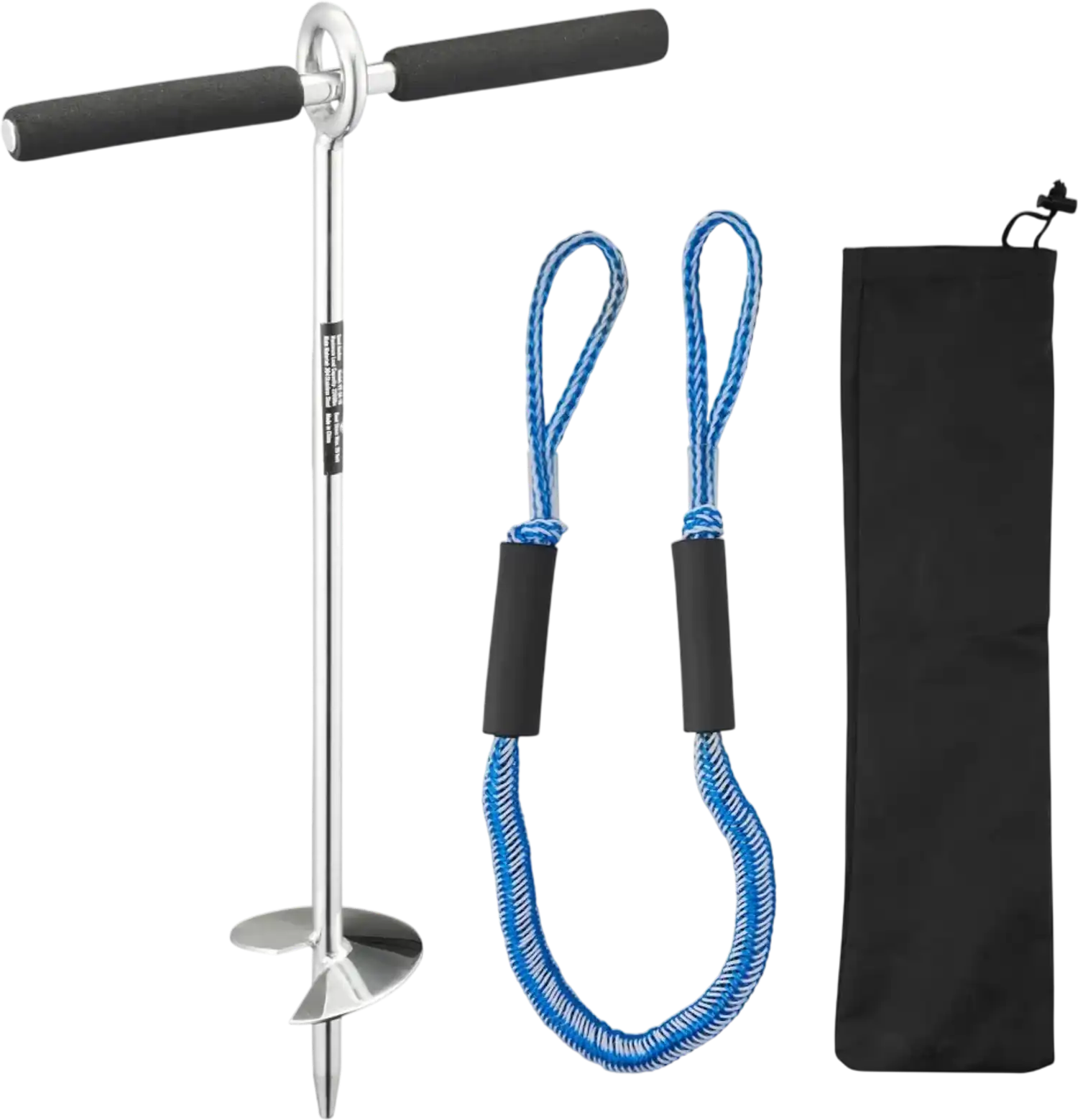 Vevor Sand Anchor 18