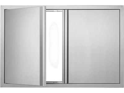 Vevor Outdoor Kitchen Door 36