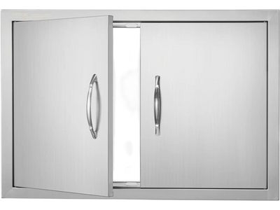 Vevor Outdoor Kitchen Door 28