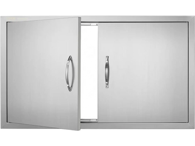 Vevor BBQ Access Door 36