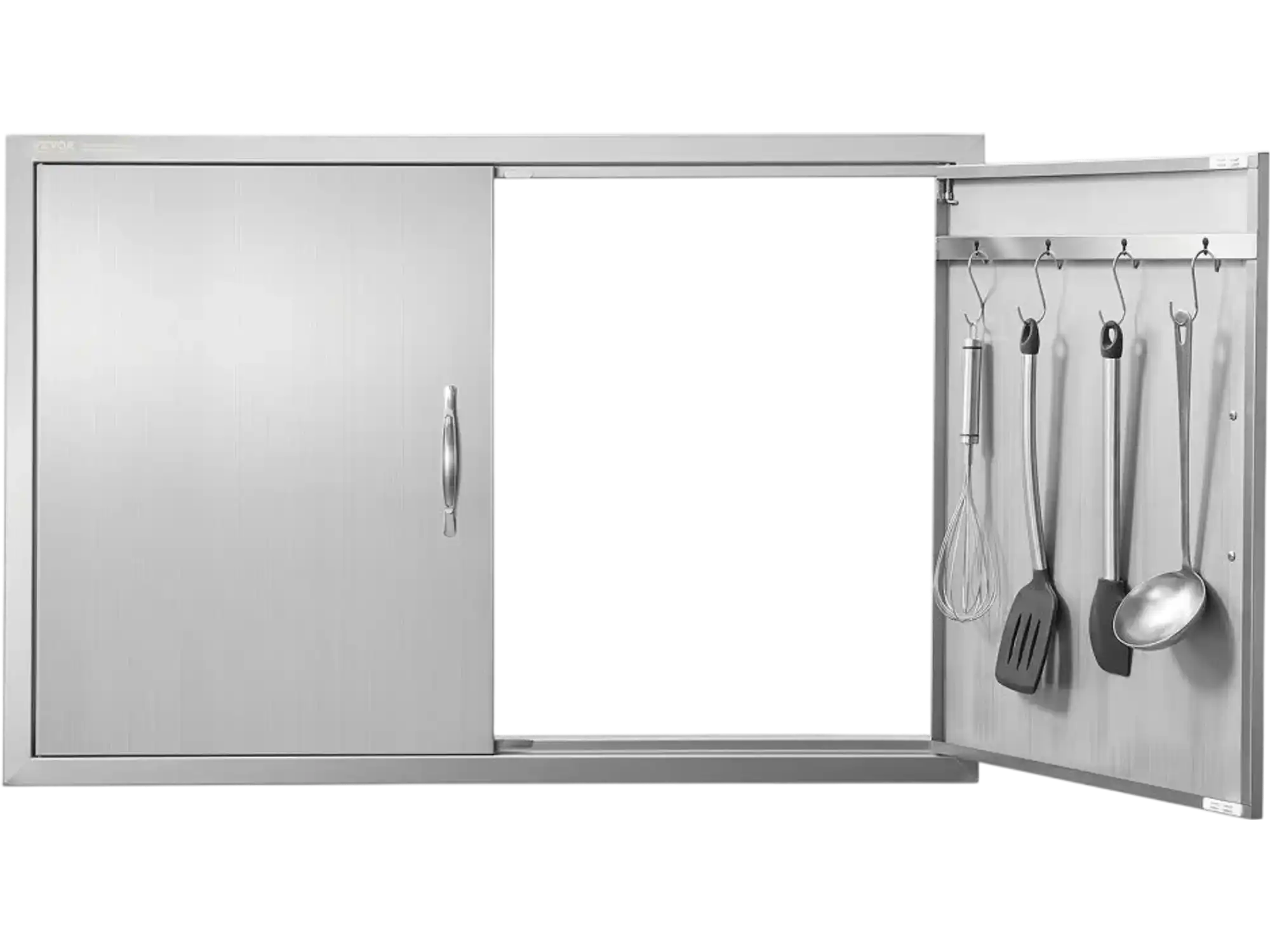 Vevor BBQ Access Door 39