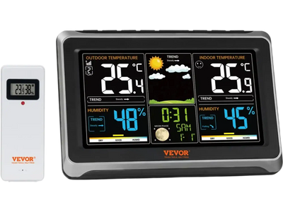 Vevor Weather Station 7.5