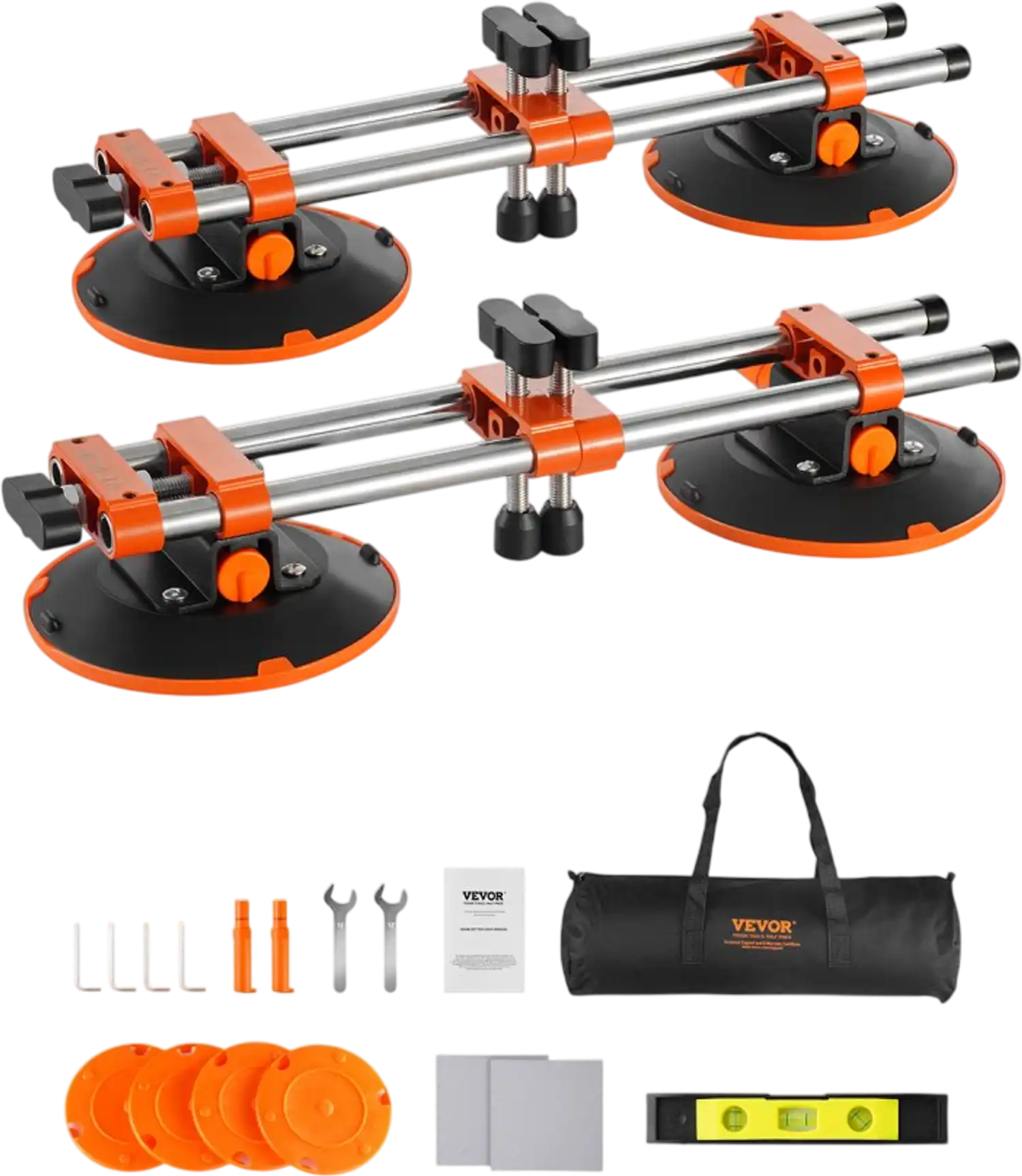 Vevor Seam Setter Countertop Joining & Leveling Tool 6