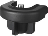 VEVOR Trailer Hitch Lock, Compatible with 2 Inch Couplers, Heavy-Duty Anti-Theft Trailer Ball Lock with 3 Keys, Prying-Resistant & Impact-Resistant, Fits for RVs, Boats, Off-Road Vehicles, Trailers