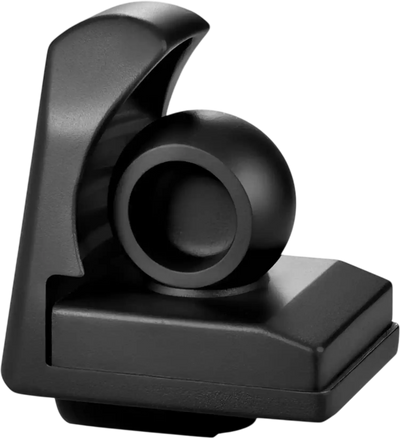 VEVOR Trailer Hitch Lock, Fits for 1-7/8 in, 2 in, 2-5/16 in Couplers, Heavy-Duty Anti-Theft Trailer Ball Lock with 3 Keys, Prying-Resistant & Impact-Resistant, Fits for RVs, Boats, Trailers, Black