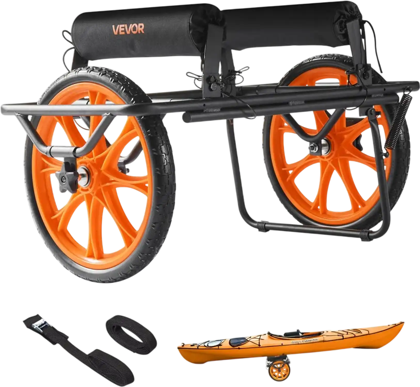 Vevor Kayak Cart 330 lbs 15