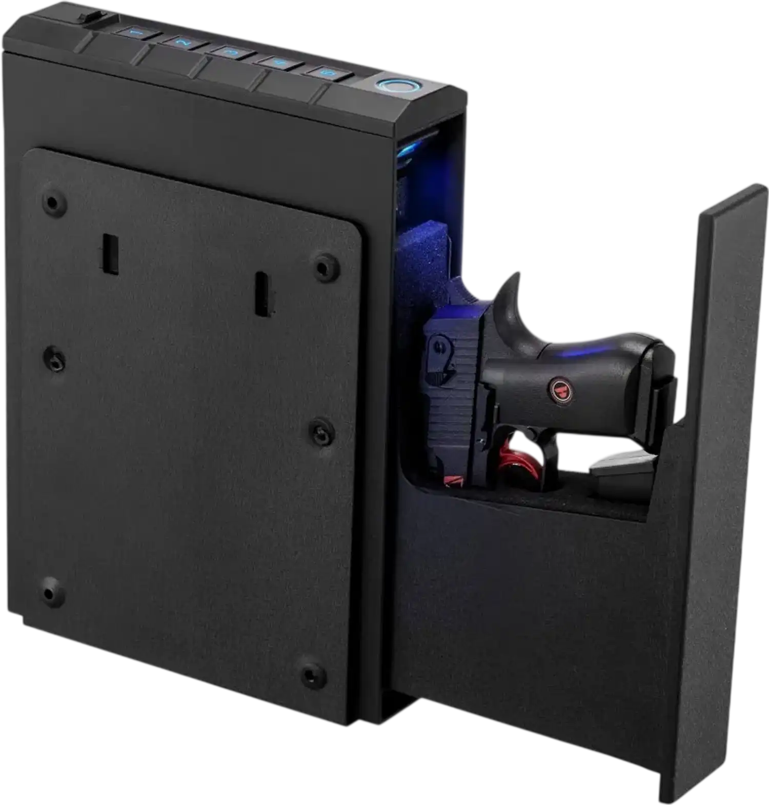 Vevor Gun Safe Slider Handgun Safe New