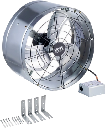 Vevor Attic Exhaust Fan 15