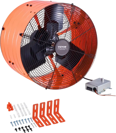 Vevor Attic Fan 16