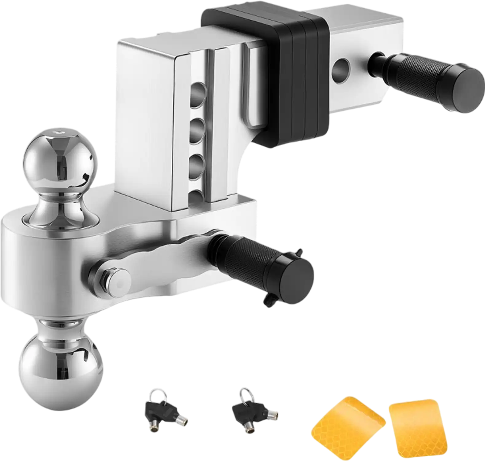 Vevor Trailer Hitch Adjustable 4