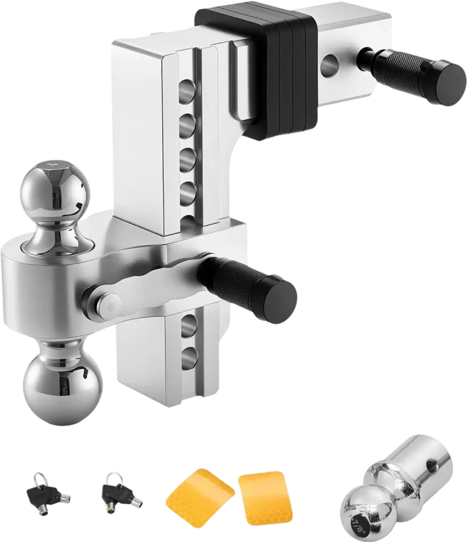 Vevor Trailer Hitch Adjustable 8
