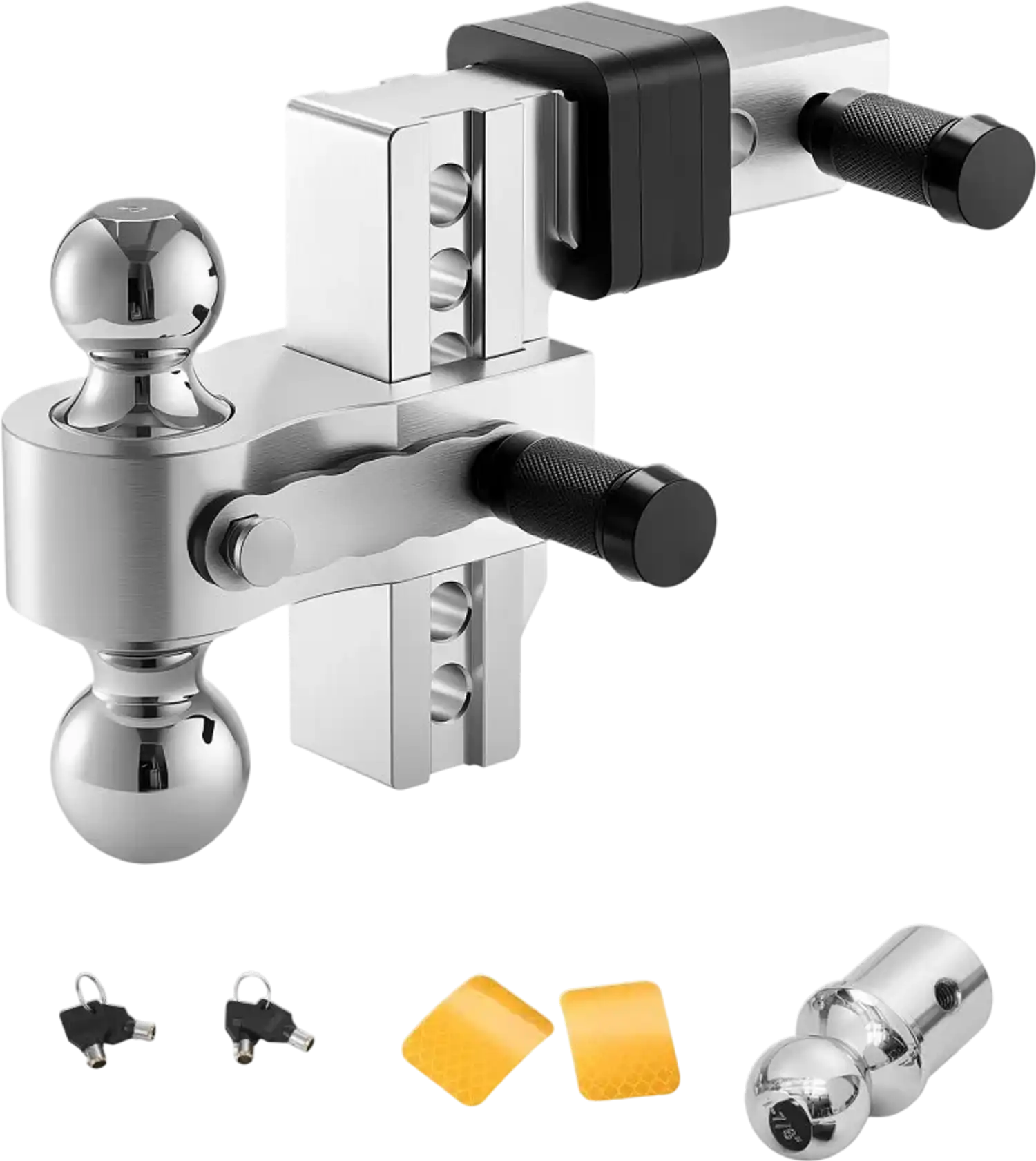 Vevor Trailer Hitch Adjustable 6
