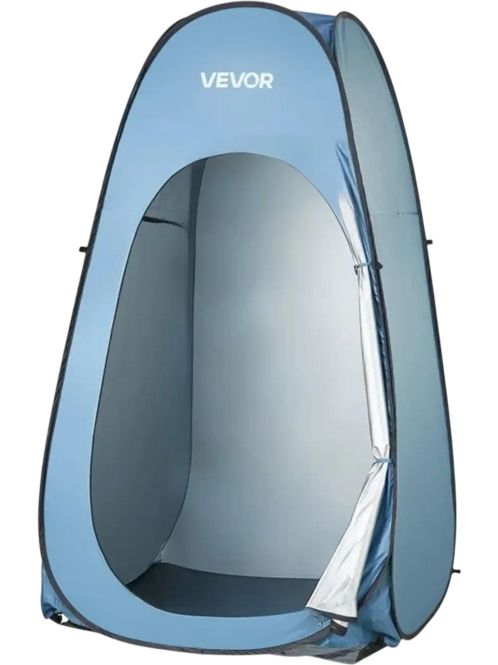 Vevor Privacy Tent Pop-Up Shower Changing Room with Shower Bag New – FactoryPure