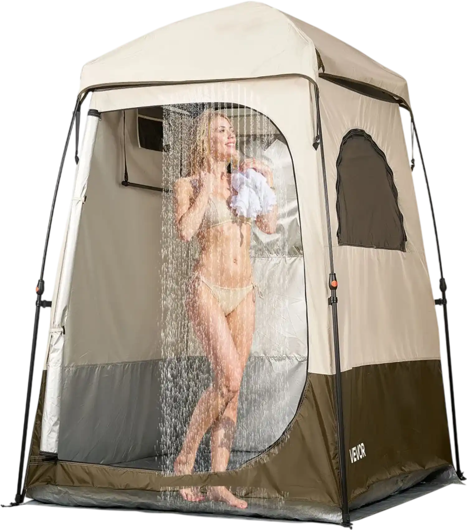 Vevor Privacy Tent Camping Shower Tent 57