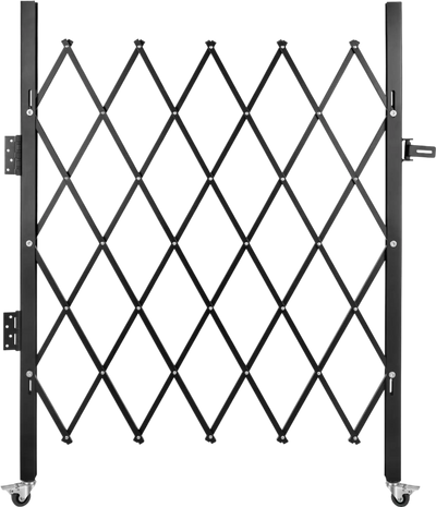 Vevor Folding Security Gate 48