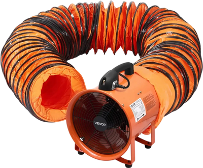 Vevor Portable Ventilator 10