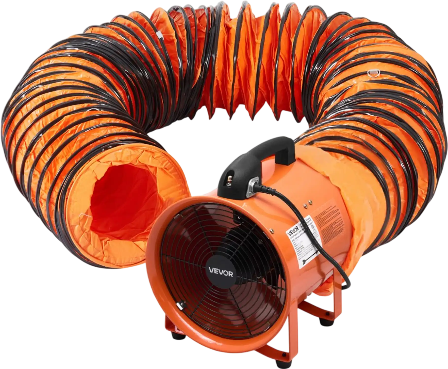 Vevor Portable Ventilator 12