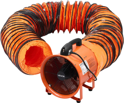 Vevor Portable Ventilator 12