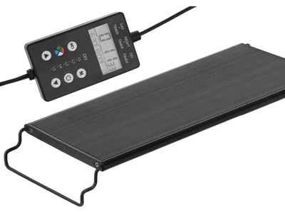 Vevor Aquarium Light Full Spectrum LCD Monitor Fish Tank Light for 12