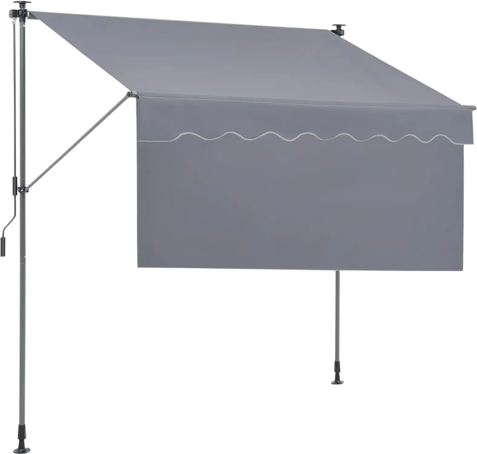 Vevor Retractable Awning 78