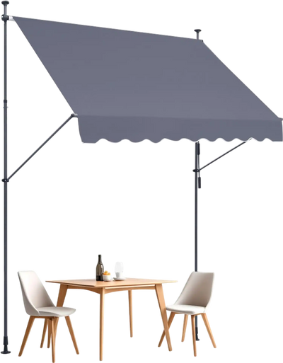 Vevor Patio Awning 98 x 47