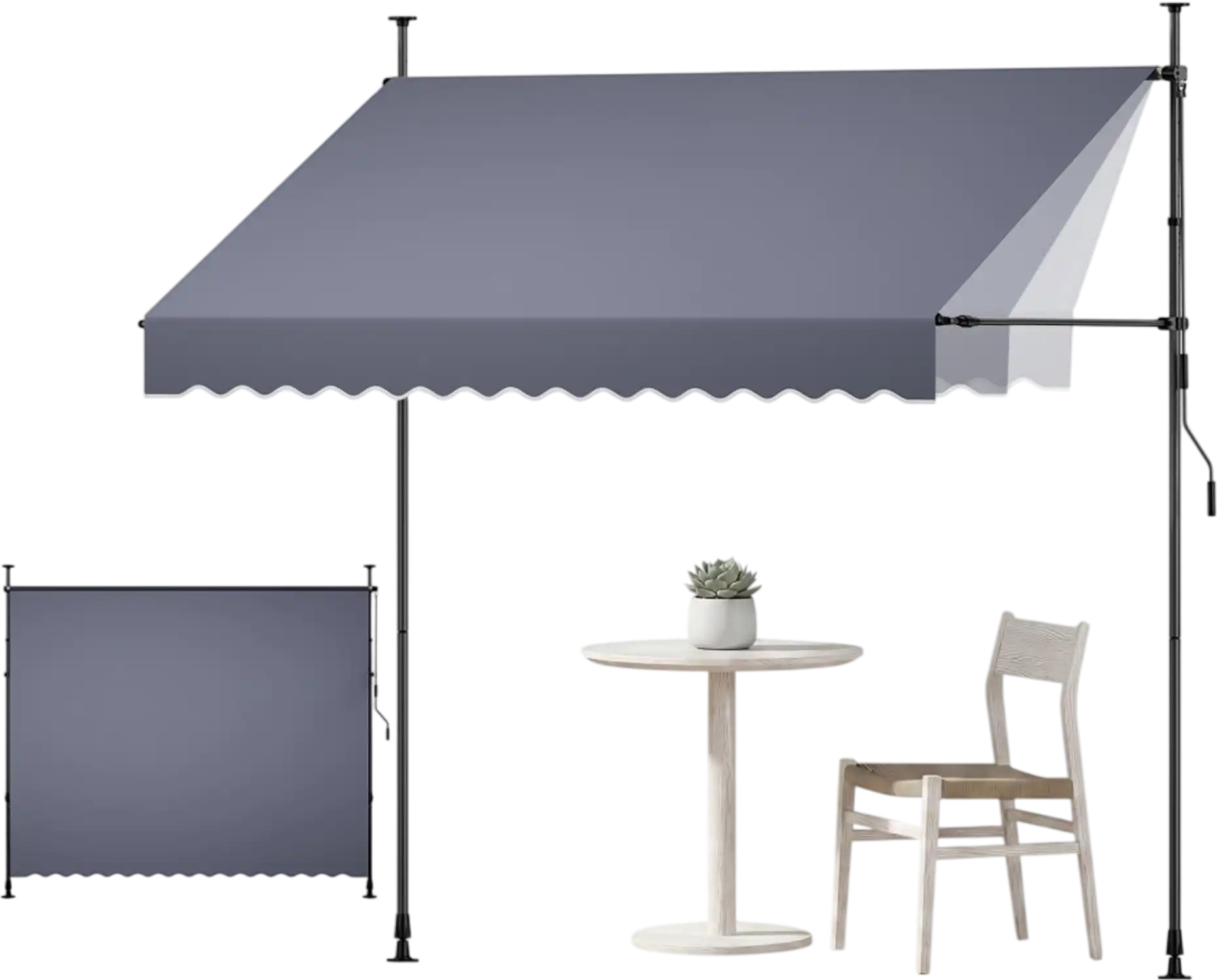 Vevor Retractable Awning 118