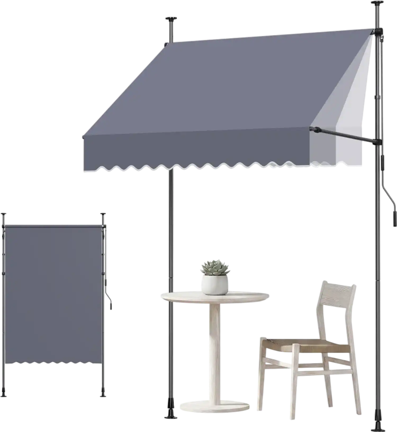 Vevor Retractable Awning 59