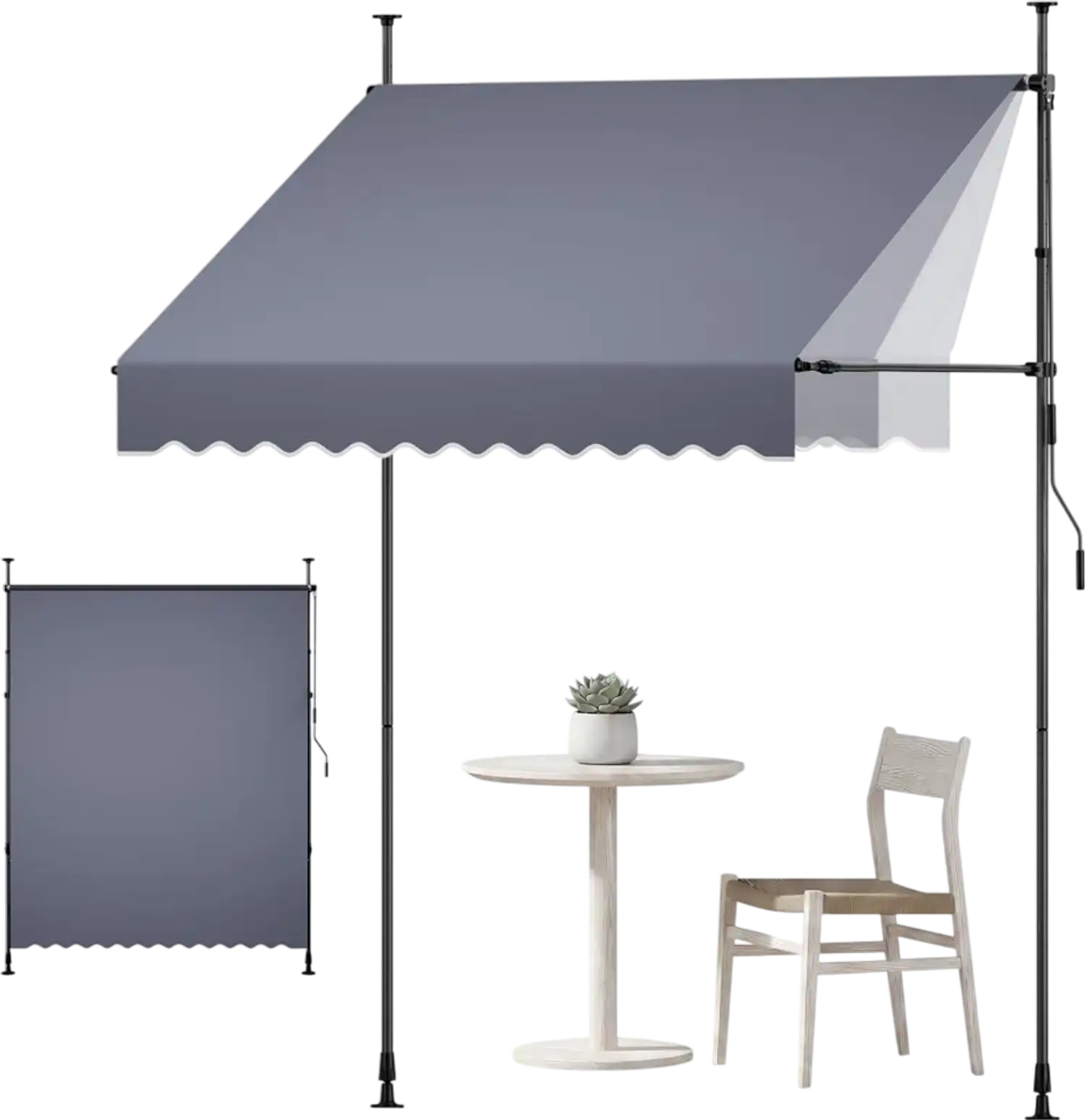 Vevor Retractable Awning 78
