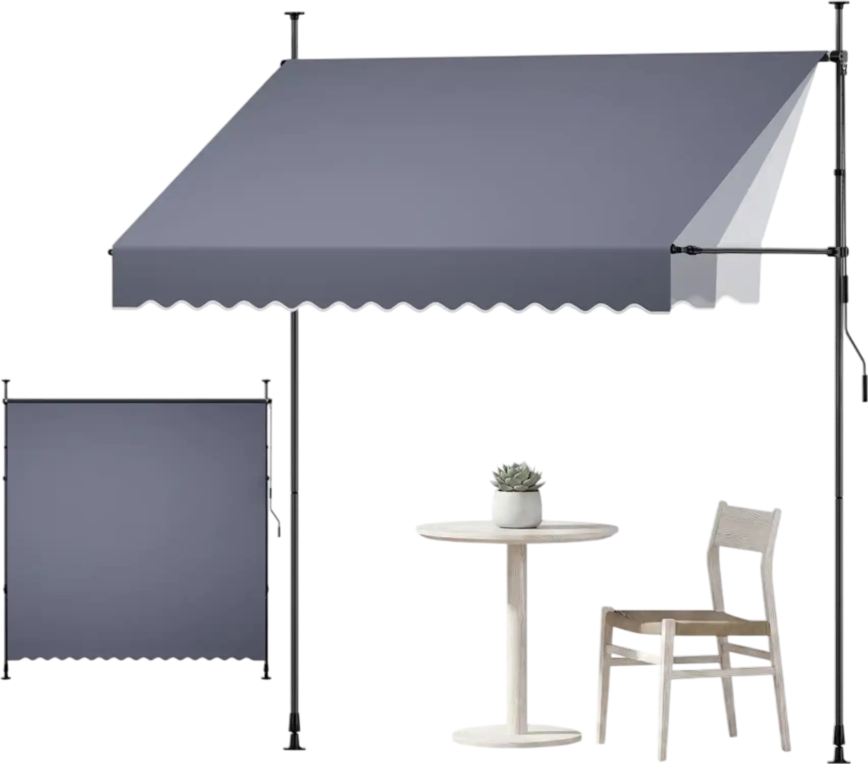 Vevor Retractable Awning 98