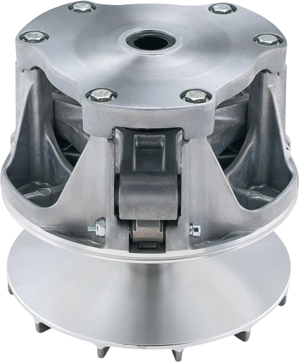 VEVOR Primary Drive Clutch Fits for Polaris RZR 1000 2014-2023, Drive Clutch Assembly 1.24" Bore with Weights and Spring, Replace# 1323068