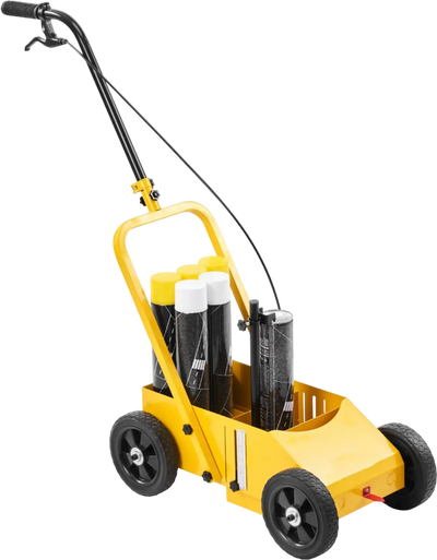 Vevor Striping Line Marking Machine Heavy Duty 24 x 13 x 35.4