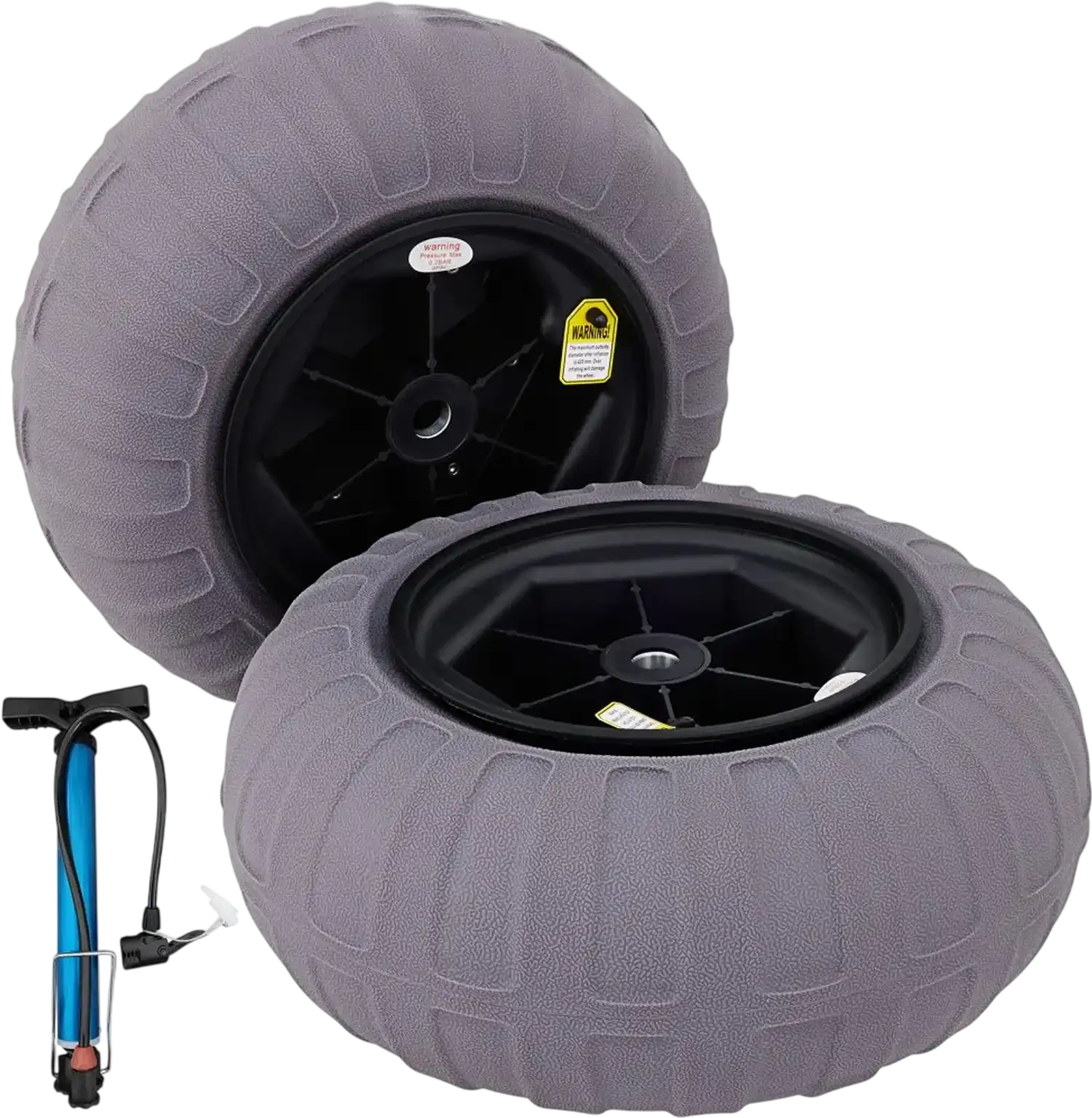 Vevor Beach Wheels 16