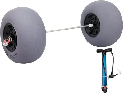 VEVOR Beach Balloon Wheels, 13\