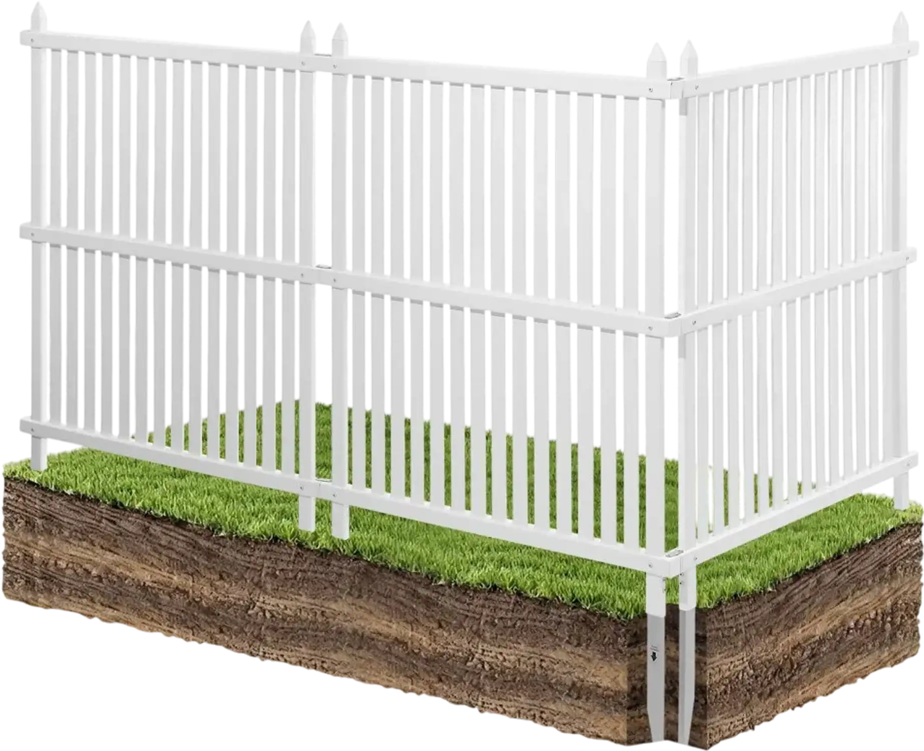 Vevor Privacy Screen 36