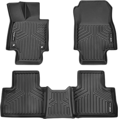 Vevor Floor Mats Toyota RAV4 All-Weather Custom Fit 2019-2024 New