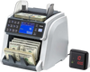 VEVOR Money Counter Machine, Mixed Denomination Bill Cash Counter with CIS/UV/MG/IR/DD/DBL/HLF/CHN Counterfeit Detection, Multi-Currency Support,  Money Counting Machine with External Display