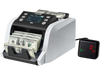 VEVOR Money Counter Machine, 1200 Notes/Minute, Cash Counter with Value Count, UV/MG/IR/DD/DBL/HLF/CHN Counterfeit Detection, TFT Display, Money Counting Machine Mixed Denomination for Dollar and Euro