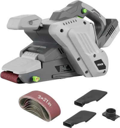 Vevor Cordless Belt Sander 3