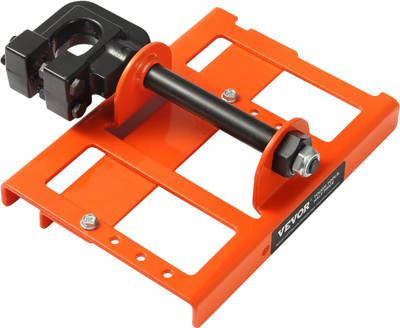VEVOR Chainsaw Mill, Vertical Lumber Cutting Guide with 2