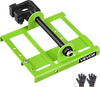 VEVOR Chainsaw Mill, Adjustable 2-6 in Width, Vertical Lumber Cutting Guide, Portable Timber Chainsaw Attachment, Heavy Duty Cast Iron Sawmill Tool Cutting Supplies for Builders Woodworkers