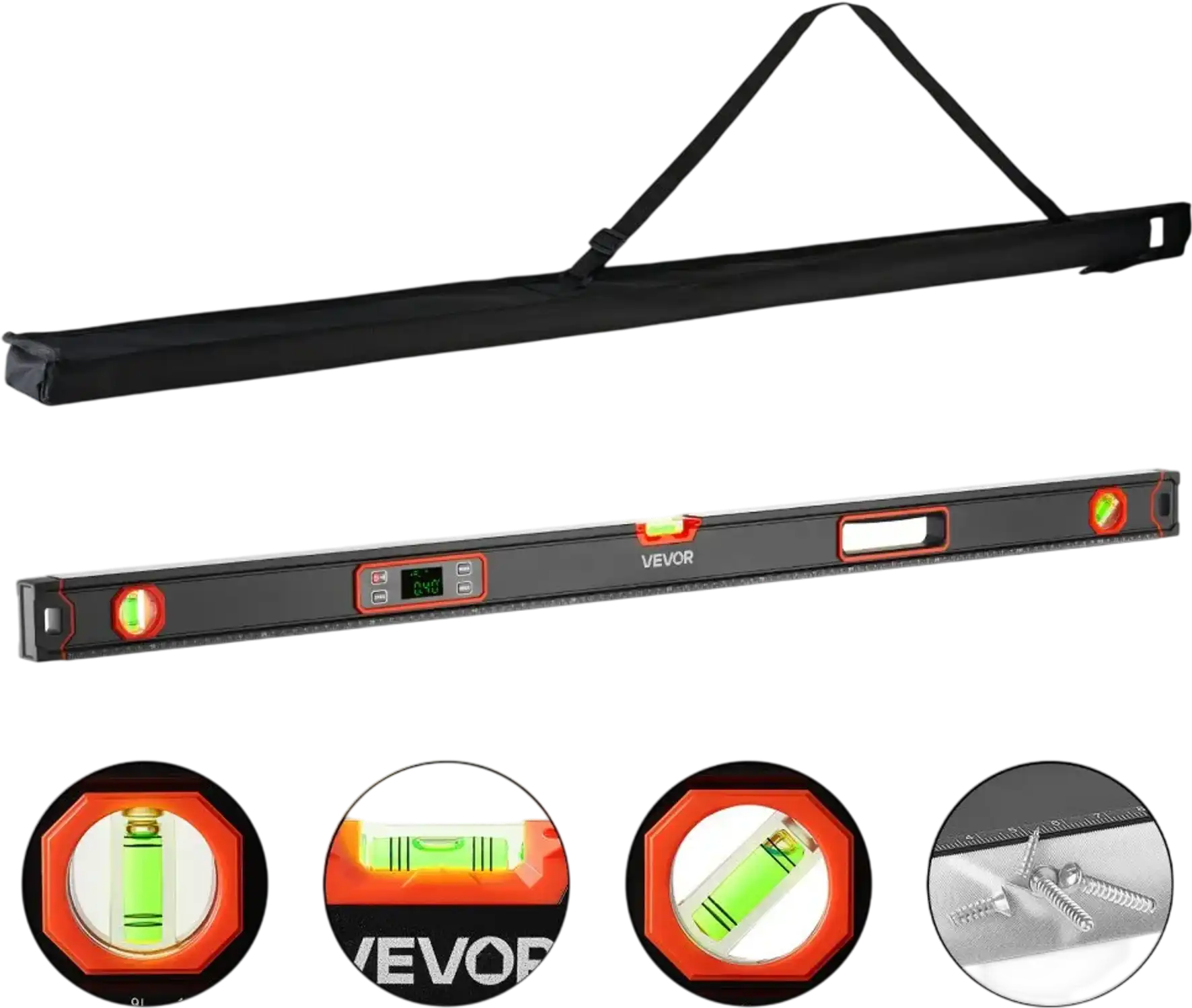 Vevor Digital Level Magnetic Electronic 48