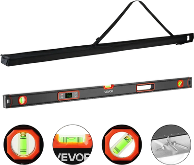Vevor Digital Level Magnetic Electronic 48