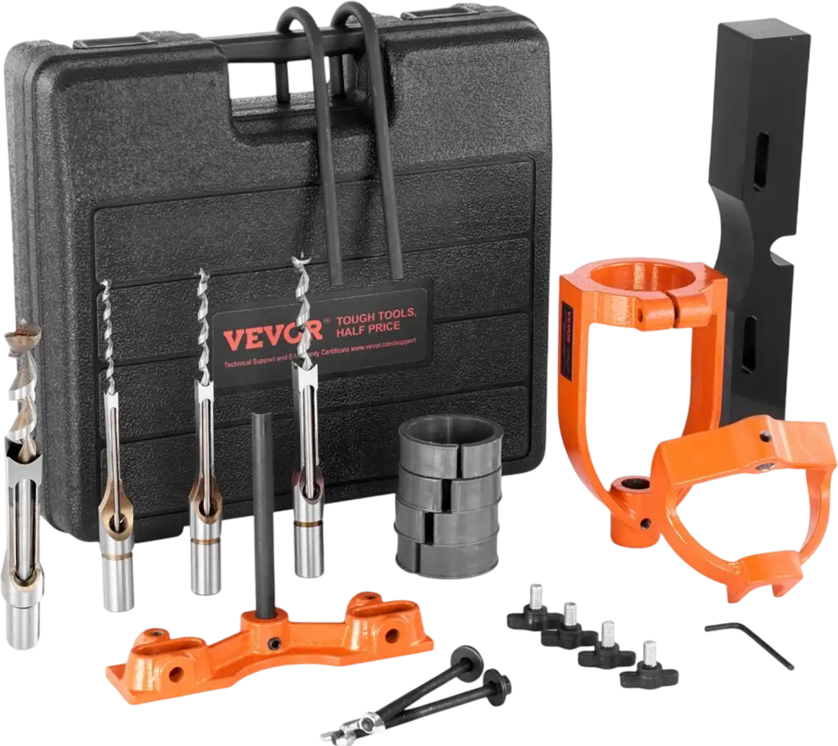 Vevor Mortising Attachment Drill Press Kit New